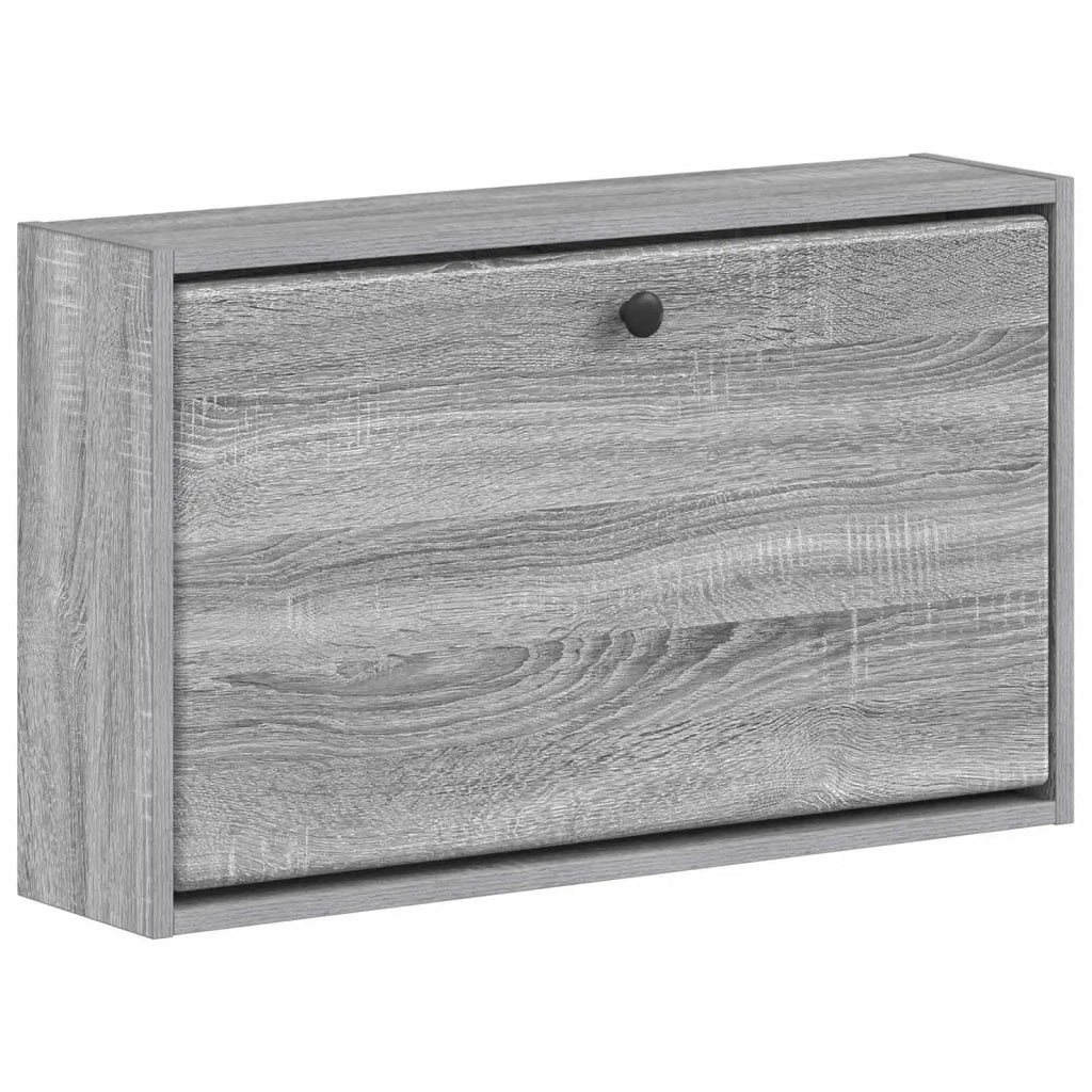 Mobiletto per Scarpe da Muro BREDA 71 x 17 x 43 cm 897511