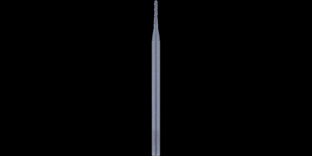 Punte Dremel per la rimozione del cemento dalle fughe di piastrelle 1,6 mm (569)