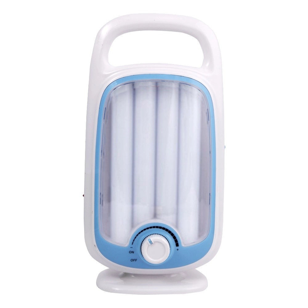 Trade Shop - Lampada Torcia Emergenza Portatile Ricaricabile Luce Led 8.8w Campeggio Dp-7128 -