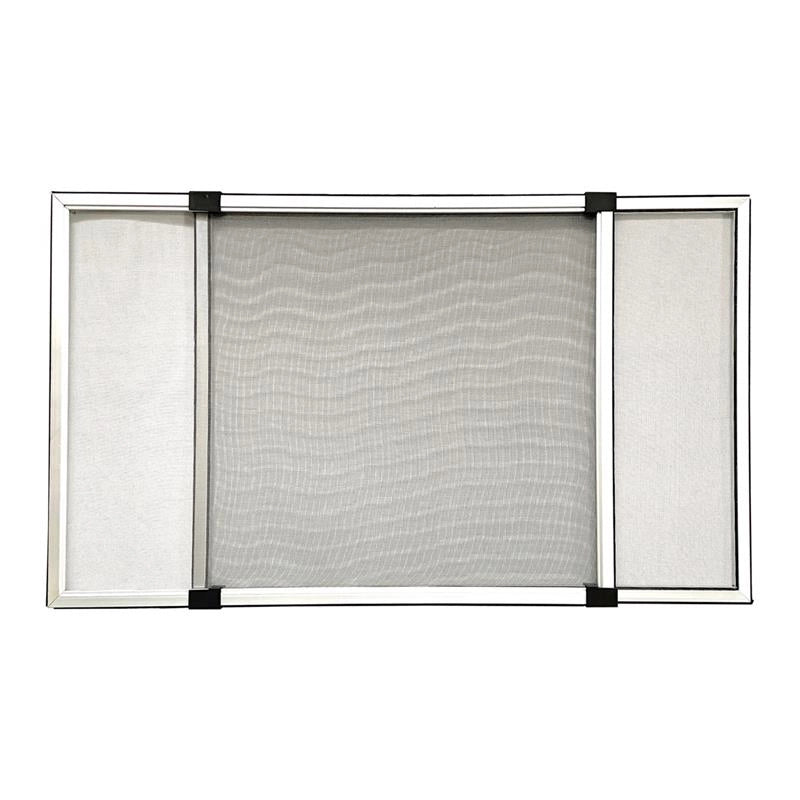 MA MAISON ZANZARIERA ESTENDIBILE CON RETE RESISTENTE PROTEZIONE EFFICACE CONTRO ZANZARE E INSETTI 50/92X40H CM