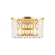 Maytoni applique contemporanea Dune 2 luci E14 oro metallo