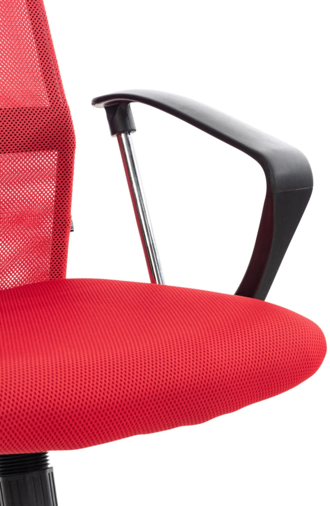 Sedia da Ufficio Washington rosso