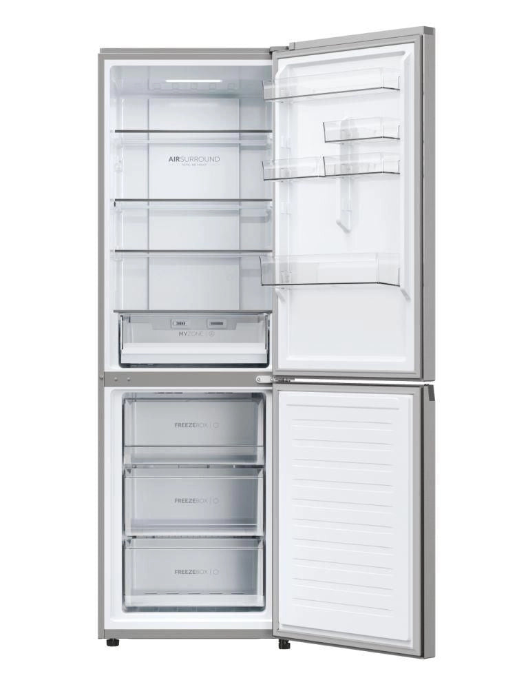 Haier 2D 60 Serie 3 HDPW3618DNPK Libera installazione 352 L Platino