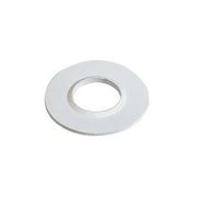 GUARNIZIONE IN GOMMA BIANCA CON BORDO LEGGERO- 1    mm. 2,3- G.M.P- pezzi 100