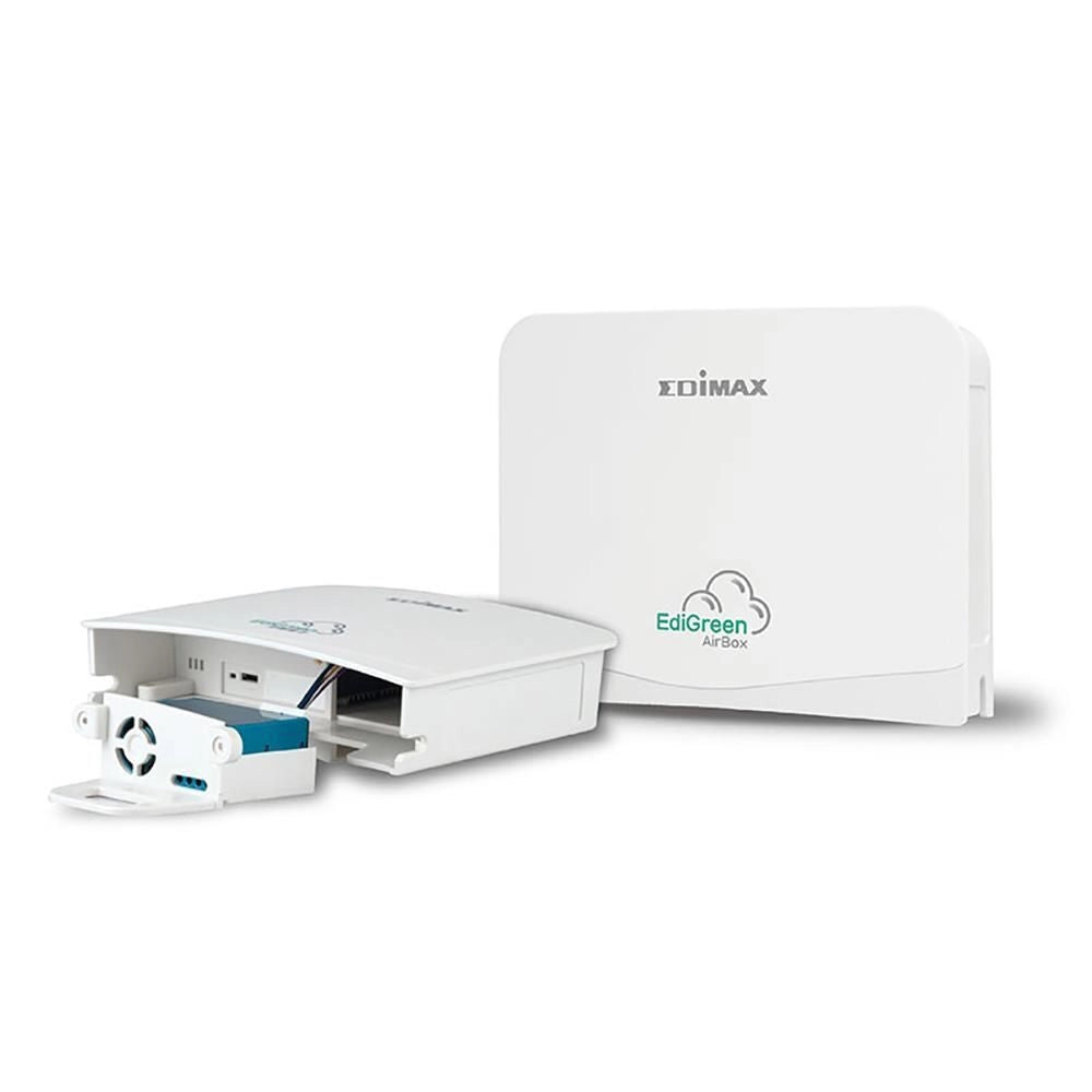 Edimax AI-1001W V3 sensore di temperatura e umidità Esterno Libera installazione Wireless
