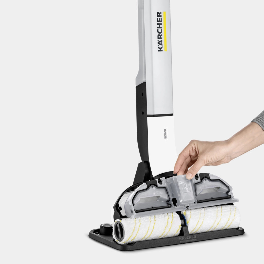 Karcher Scopa elettrica a batteria EWM 2