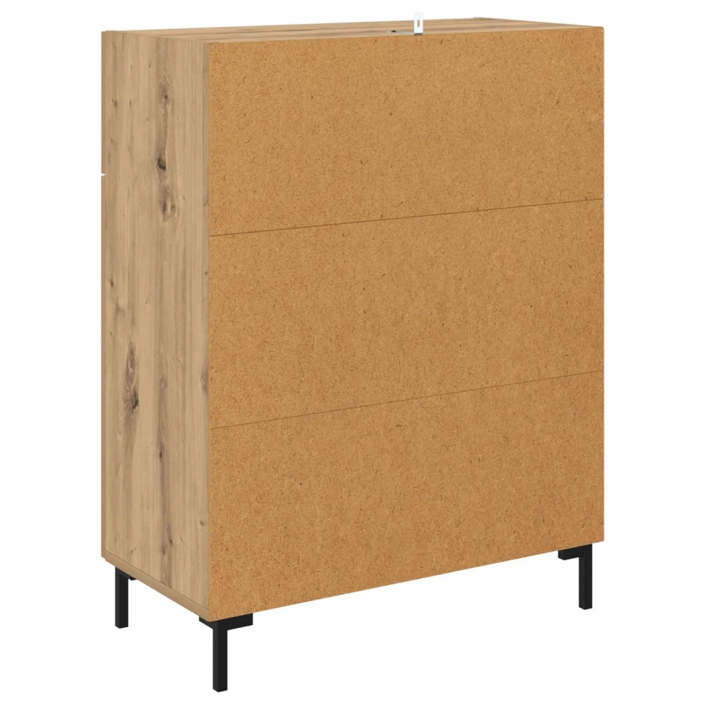 Credenza Rovere artigianale 69,5 x 34 x 90 cm 882282
