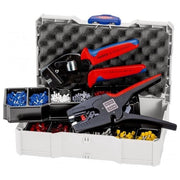 Knipex 97 90 17 pinza crimpatrice Multicolore