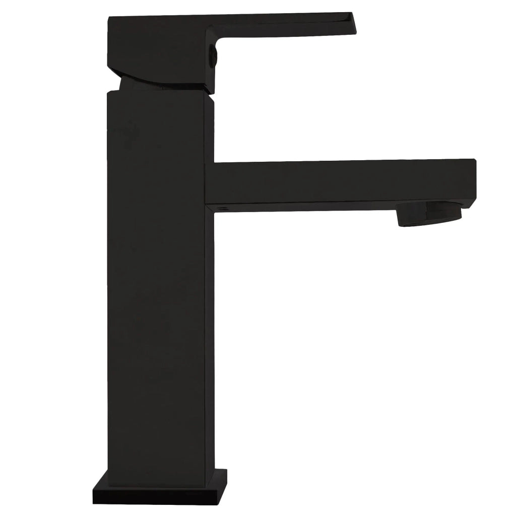Rubinetto Da Bagno Calani Low Siena Black