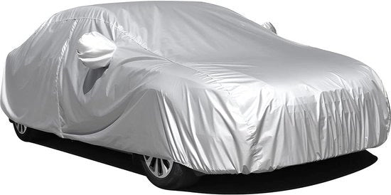 Autohoes stoffa totale e abrasione resistente per tutte le condizioni climatiche - protezione UV - misura 3S.