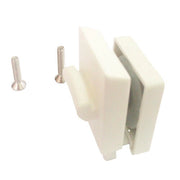 R700/05 Ricambio Scorrimento Inferiore BIANCO  SAMO - Kit 1 pz