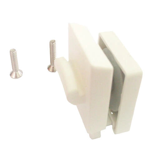 R700/05 Ricambio Scorrimento Inferiore BIANCO  SAMO - Kit 1 pz