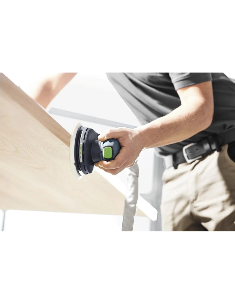 Levigatrice Roto-orbitale FESTOOL ETS EC 150/5 EQ-Plus (400W)
