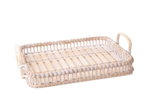 Set 2 Vassoi 35 cm Rettangolare