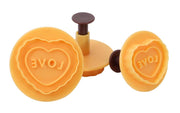 Stampo dolci c espulsione 3pz 3gd254 pedrini