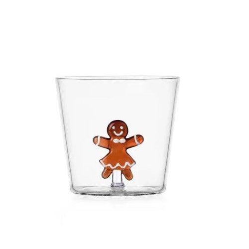Tumbler mrs pan di zenzero schiaccianoci
