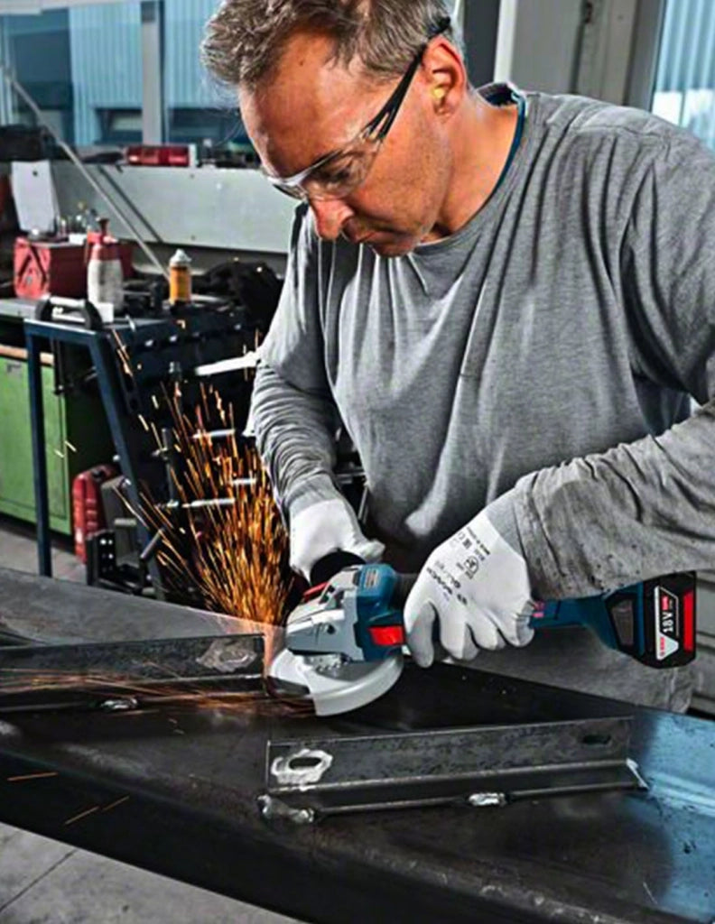 BOSCH Kit BK3014BAG (GDS 18V-1600 HC + GWS 18V-10 + GSB 18V-90 C + 2 x 8,0 Ah ProCORE + GAL18V-160 + HDBAG)