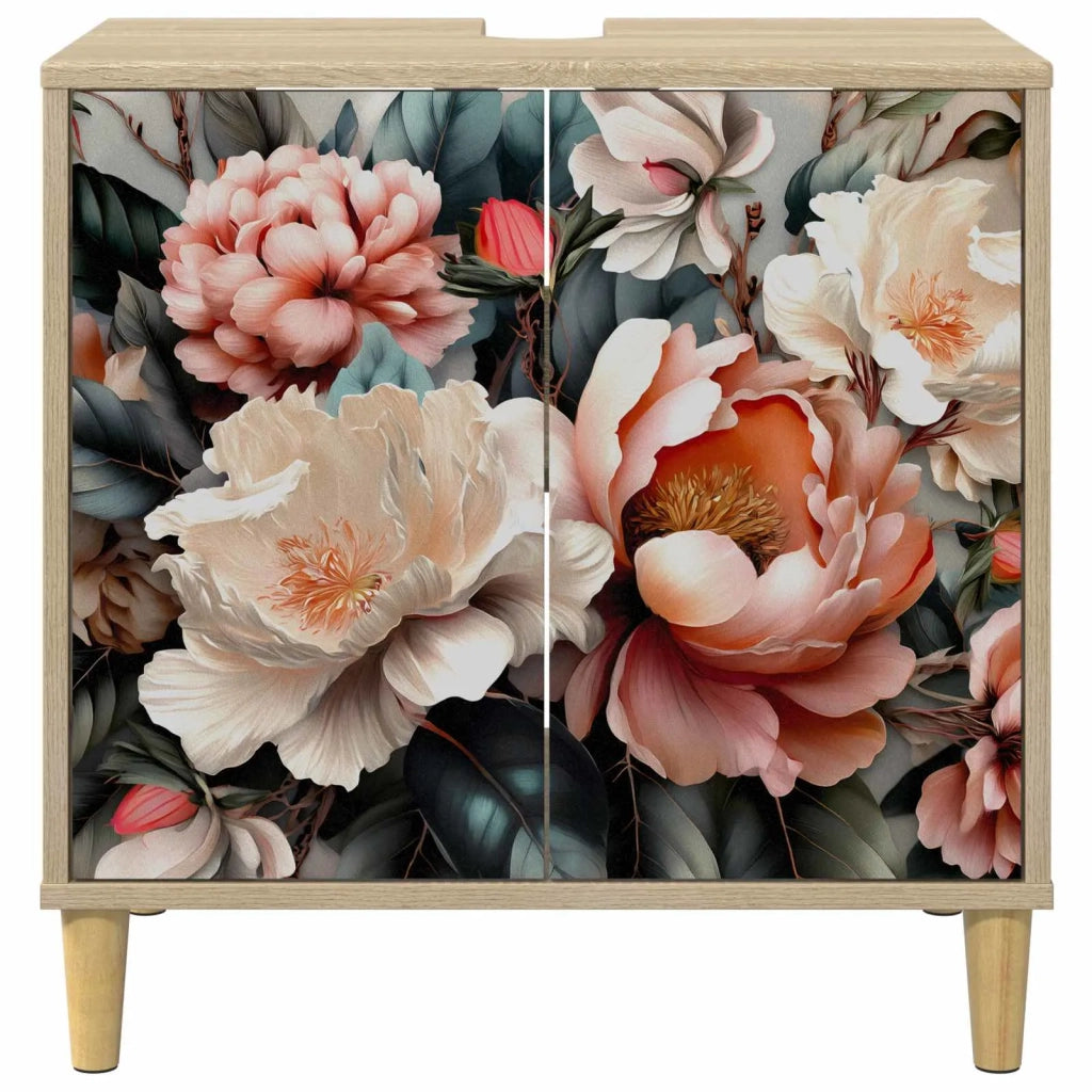 Mobile da Bagno BORNE Sonoma 60 x 40 x 60 cm 8007396