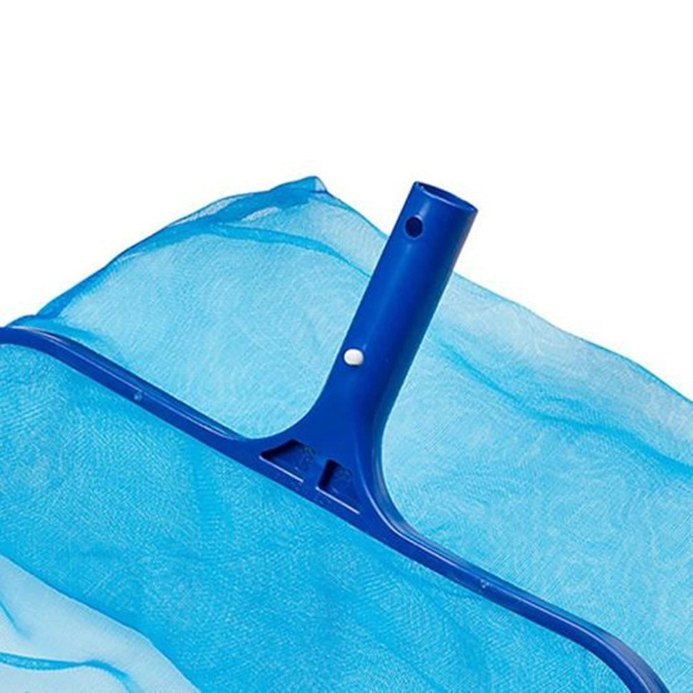 Trade Shop - Retino Di Superficie Raccoglitore Di Foglie Detriti Per Pulizia Fondo Piscina 42384 -