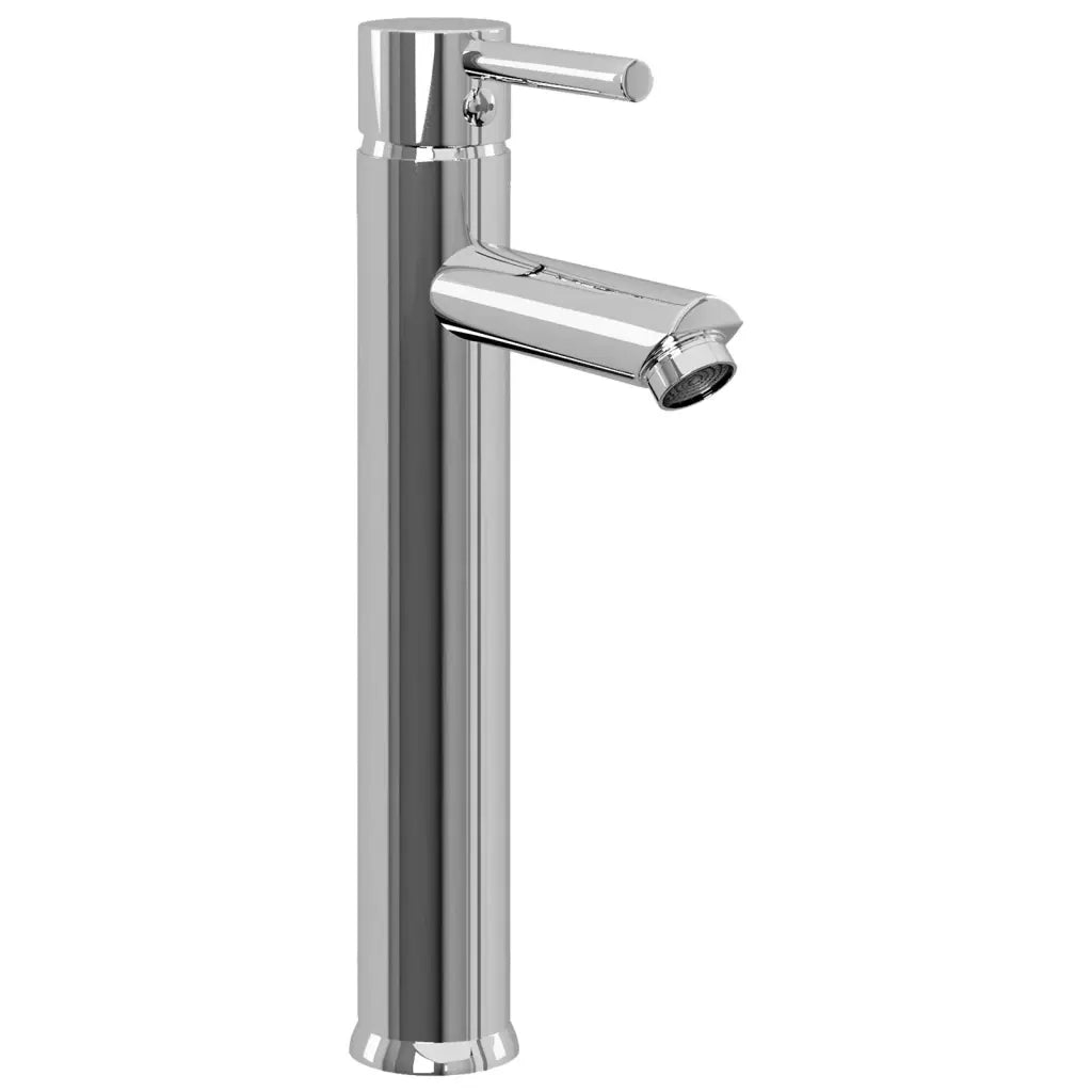 Lavandino con Rubinetto e Piletta a Pressione Vetro Temperato CFW4512392