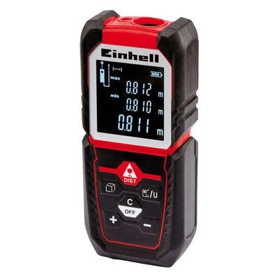 METRO LASER MISURATORE LASER EINHELL TC-LD 50 DA 0.05M A 50M