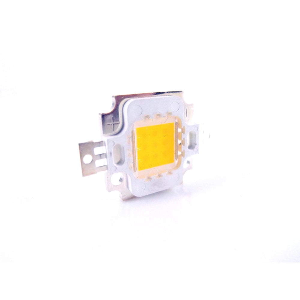 Trade Shop - Chip Cip Led Per Faro Faretto Esterno Luce Fredda Calda Ricambio Alta Potenza -