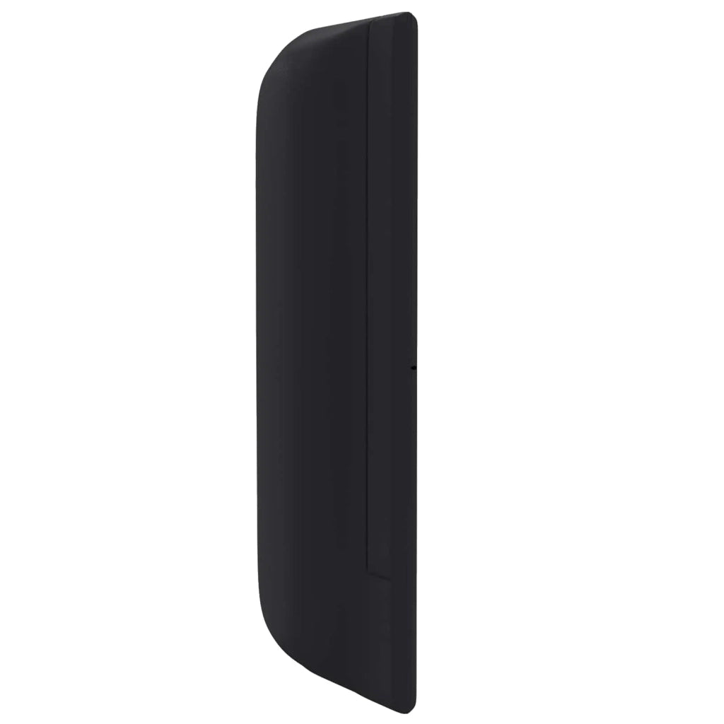 Orecchia della Testata Nero 40,5 x 40,5 x 4 cm PVC CFW8378788