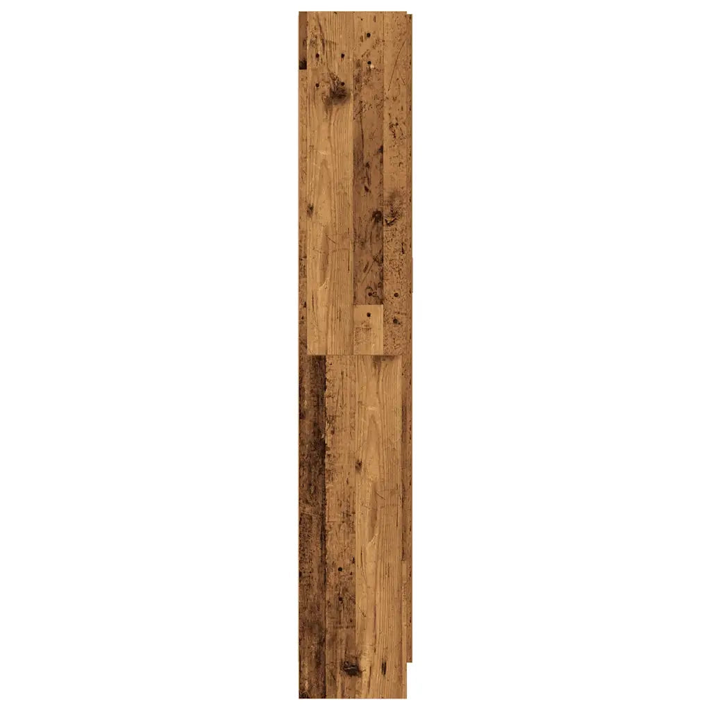 Credenza Legno Antico 82,5x30,5x185 cm in Truciolato 3318716
