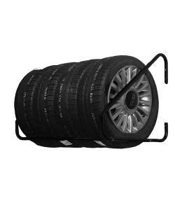 PORTAGOMME PER AUTO DA PARETE 104 X 70 X H60 CM