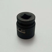 Benman 3/4 da 27mm chiave a bussola nera esagonale ad impulsi acciaio al cromo-molibdeno