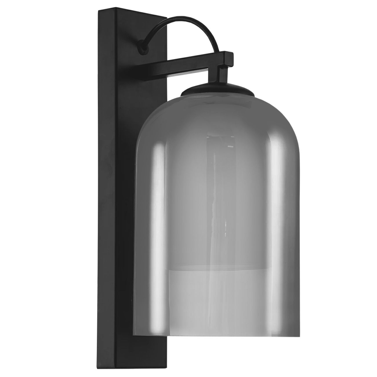 Lampada Da Parete APP1207-1W Black