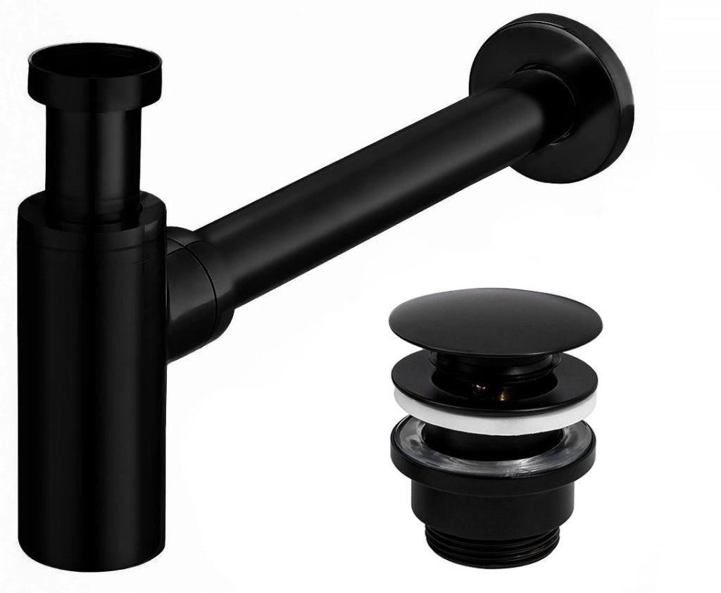 Sifone Rea Black Mat