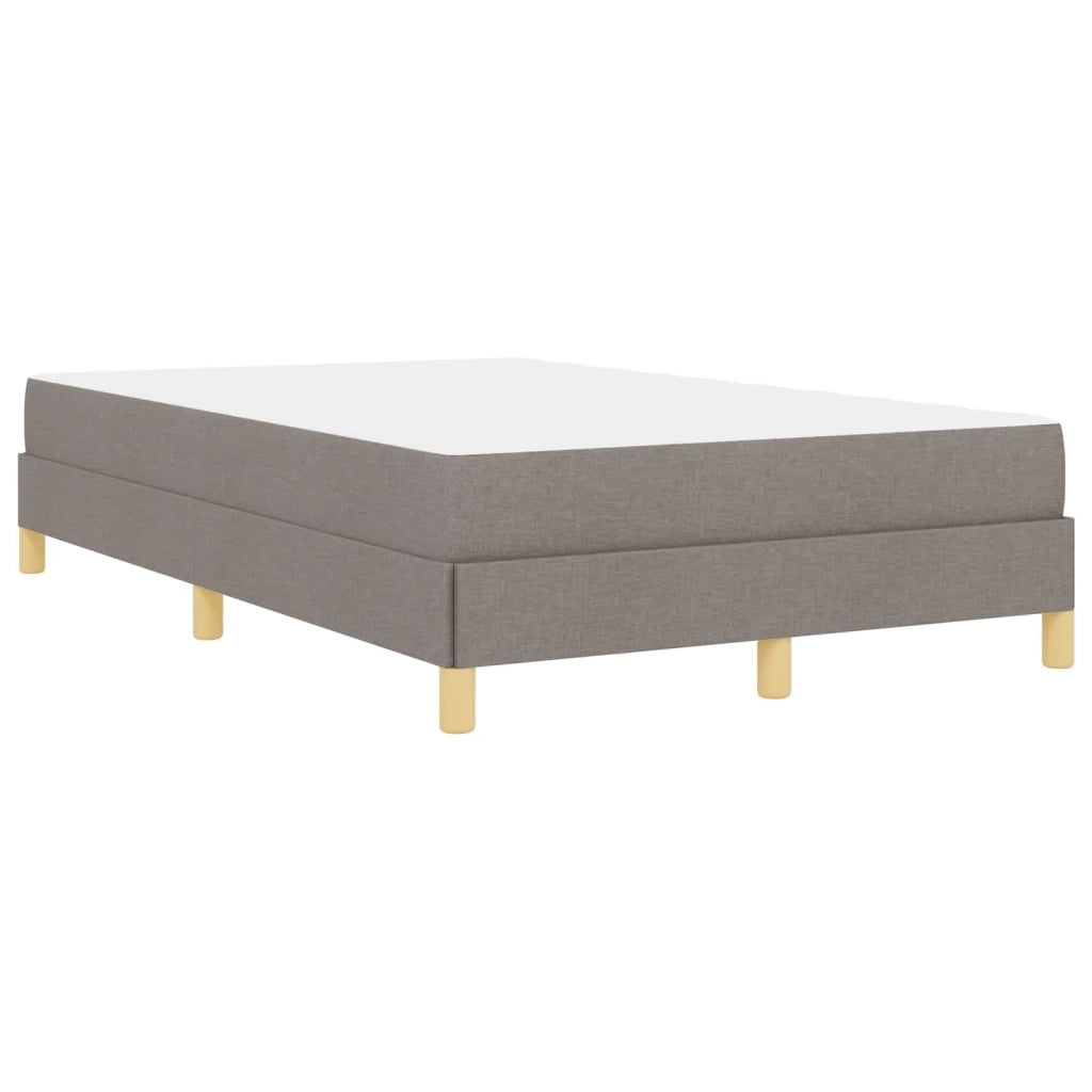 Letto a molle con materasso Talpa 120 x 200 cm Tessuto 3398560