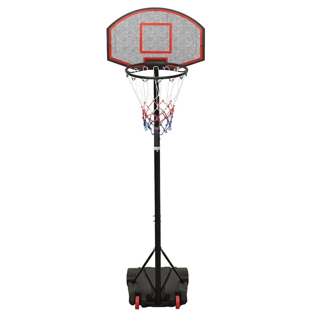 Supporto per Pallacanestro Nero 216-250 cm Polietilene cod mxl 65175