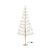 Albero luminoso lotti 77775 rich champagne