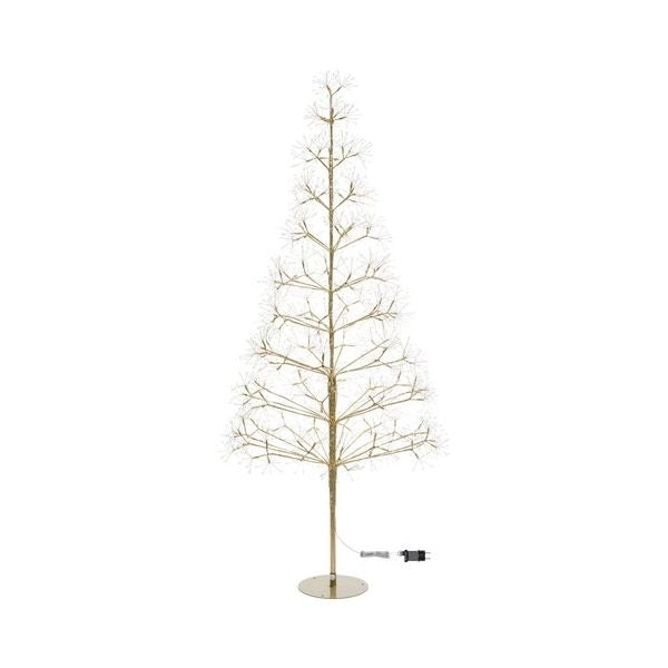 Albero luminoso lotti 77775 rich champagne