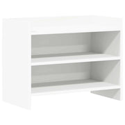 Mobile TV 60 x 33 x 47 cm Bianco Legno ingegnerizzato 8011211