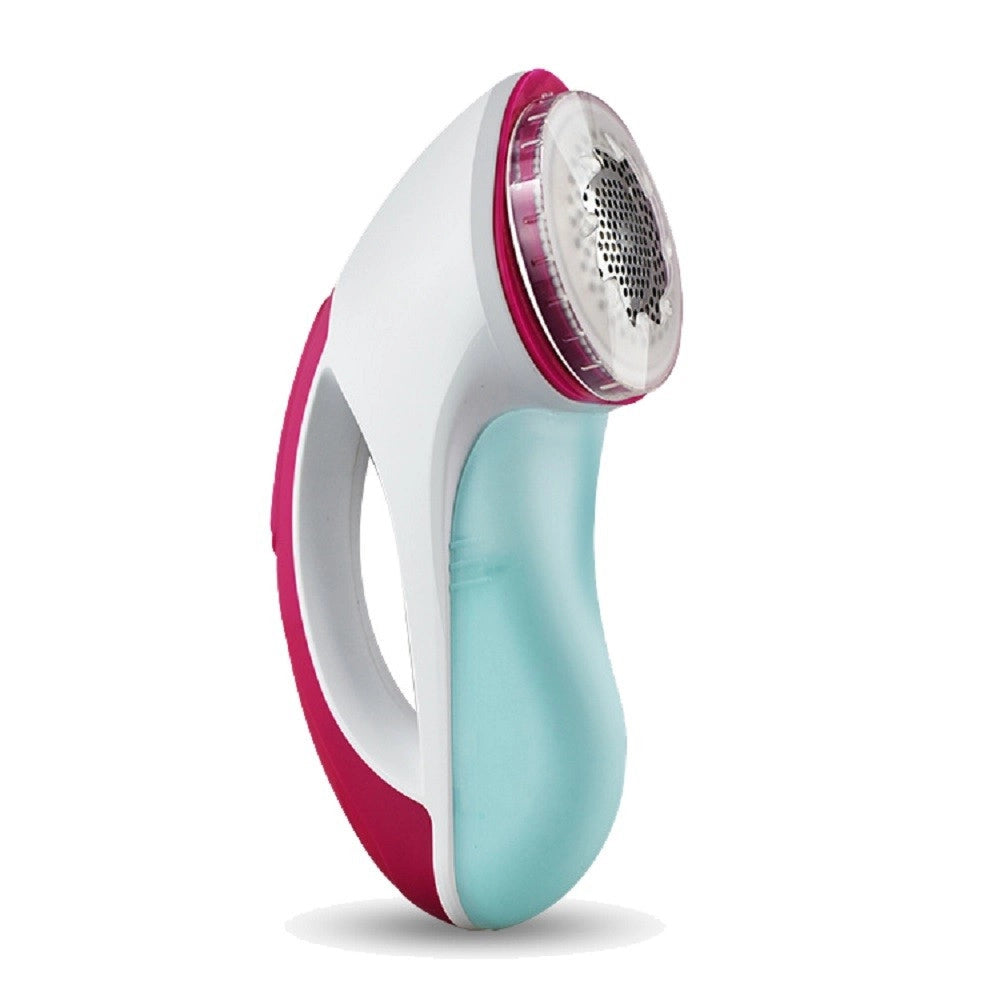 Trade Shop - Levapelucchi Elettrico Leva Pelucchi Rasalana Portatile Ricaricabile 117z -