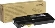 Xerox Cartuccia toner Giallo a Capacità standard da 2500 Pagine per Stampante a colori ® VersaLink® C400/multifunzione a colori ® VersaLink® C405 (106R03501)