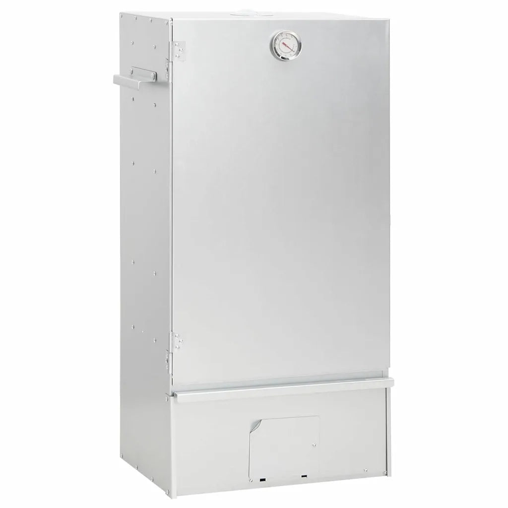 Forno Affumicatore BBQ Trucioli Legno 44,5x29x83cm Acciaio Inox CFW6360886