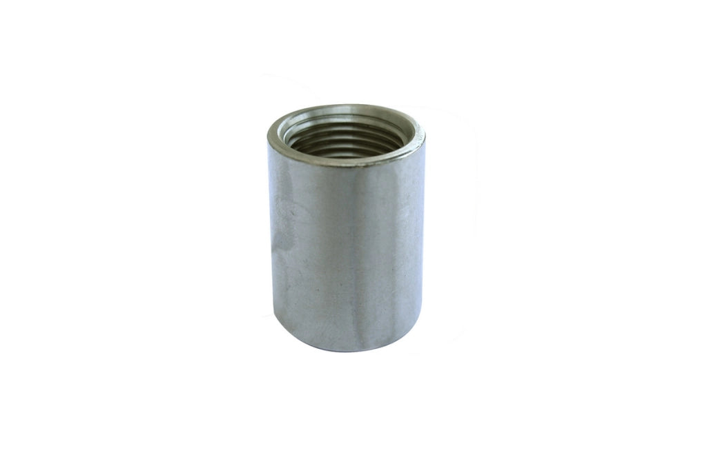 MANICOTTO FF ACCIAIO INOX- 3/8- IKARO- pezzi 1