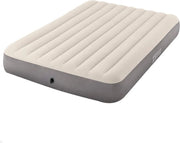Letto aerei unisex serie Dura-Beam singolo alta - California King, colore taupe/grigio