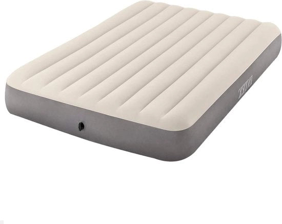 Letto aerei unisex serie Dura-Beam singolo alta - California King, colore taupe/grigio