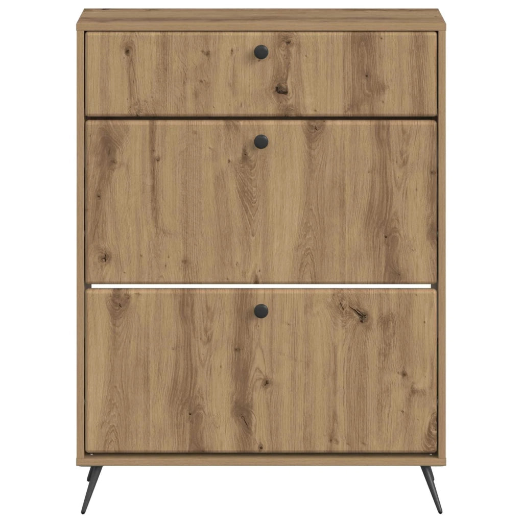 Mobile per scarpe BREDA 78 x 24 x 103 cm Legno ingegnerizzato 897544