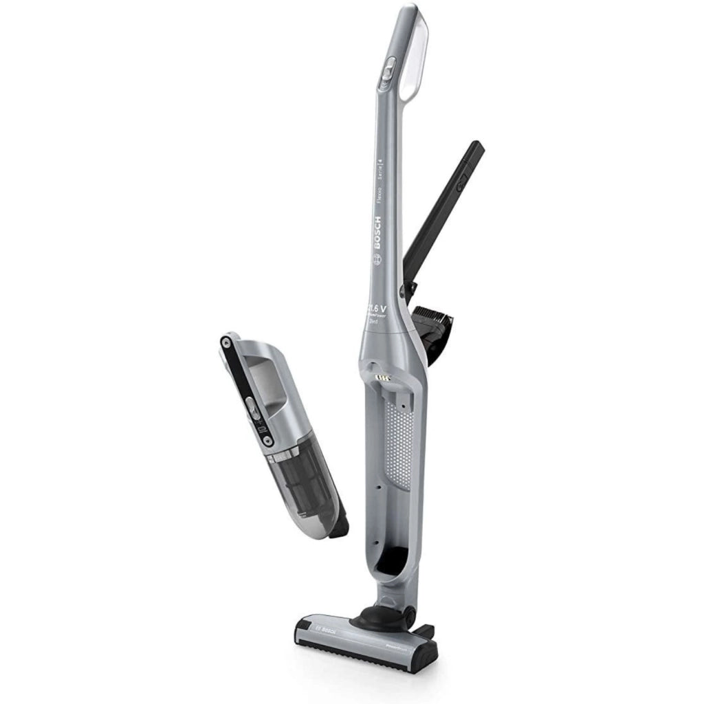 Bosch Flexxo Serie | 4 Aspirapolvere Ricaricabile senza Filo