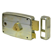SERRATURA DA APPLICARE PER FERRO ART. 50571 E 60 Sx  - CISA