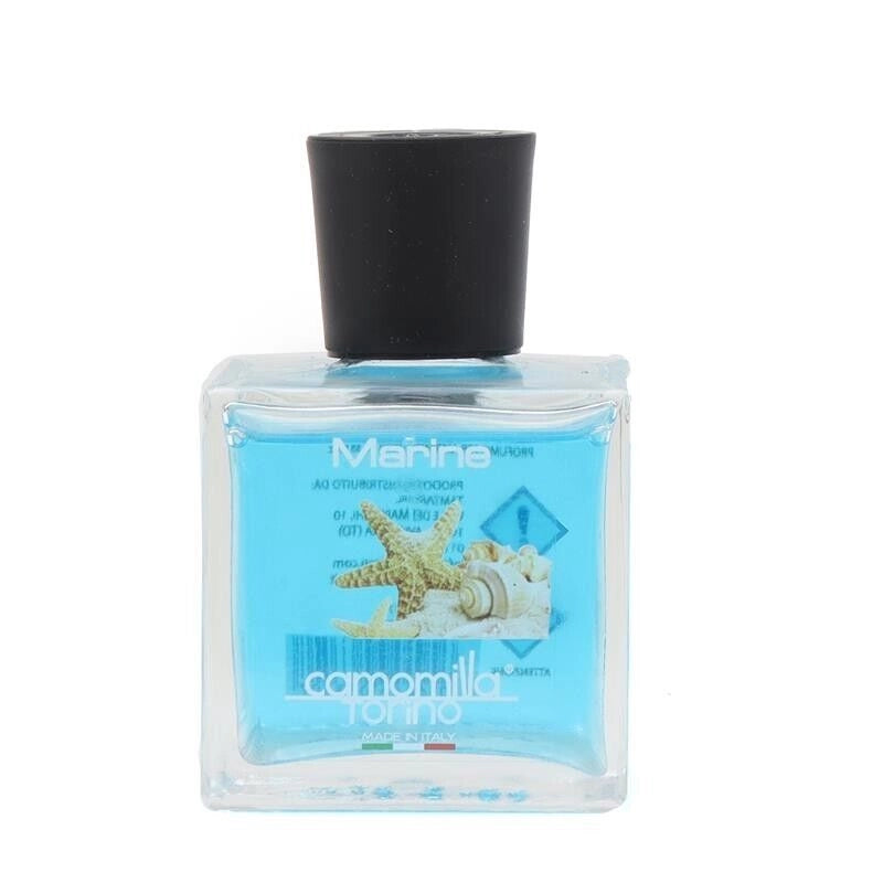 CAMOMILLA TORINO DIFFUSORE PER AMBIENTE CON BASTONCINI MARINE DA 100 ML