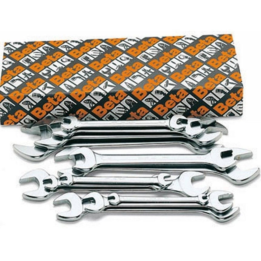 Chiavi A Forchetta Serie 8 Pz