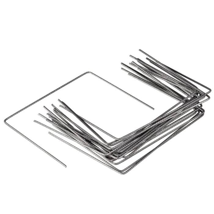 10 punti metallici H20x25