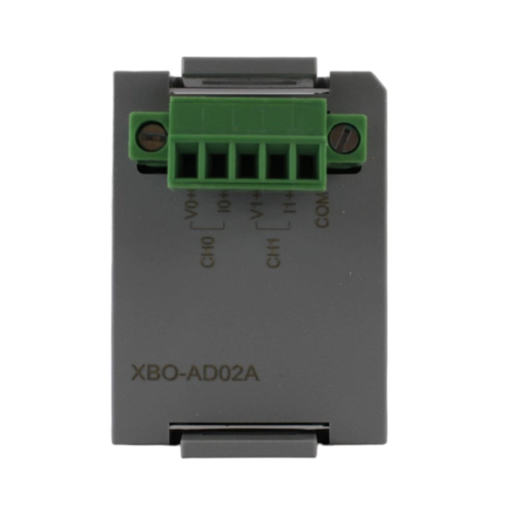 Scheda opzionale IN analogico 2 canali 12 bit corrente/tensione LS Electric